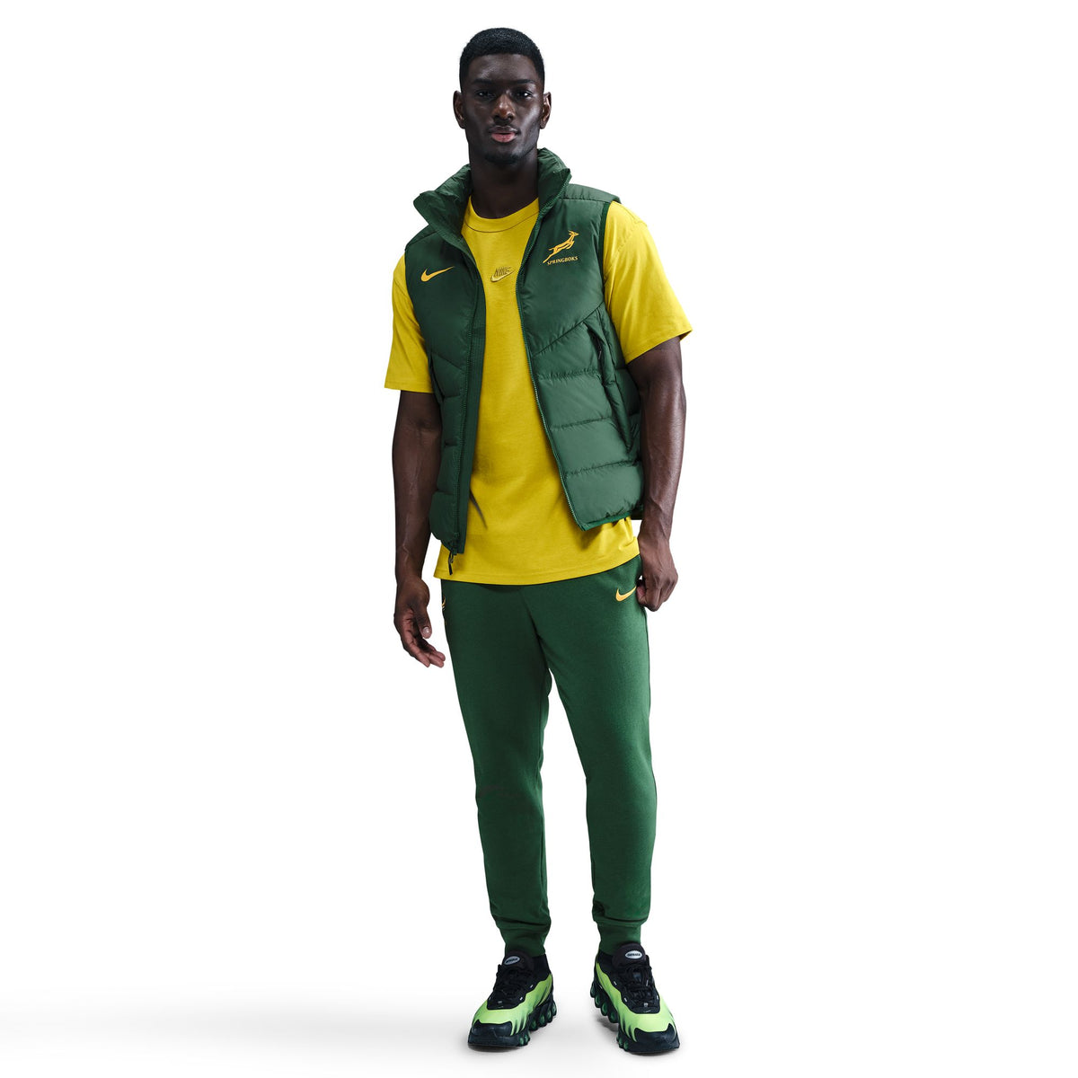 Nike Springboks Rugby French Terry Pants