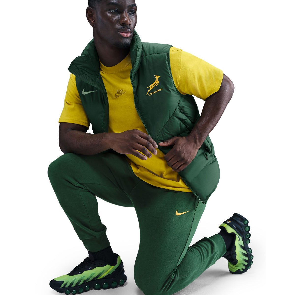 Nike Springboks Rugby French Terry Pants