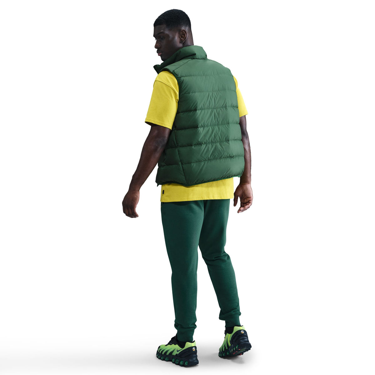 Nike Springboks Rugby Sideline Fill Vest
