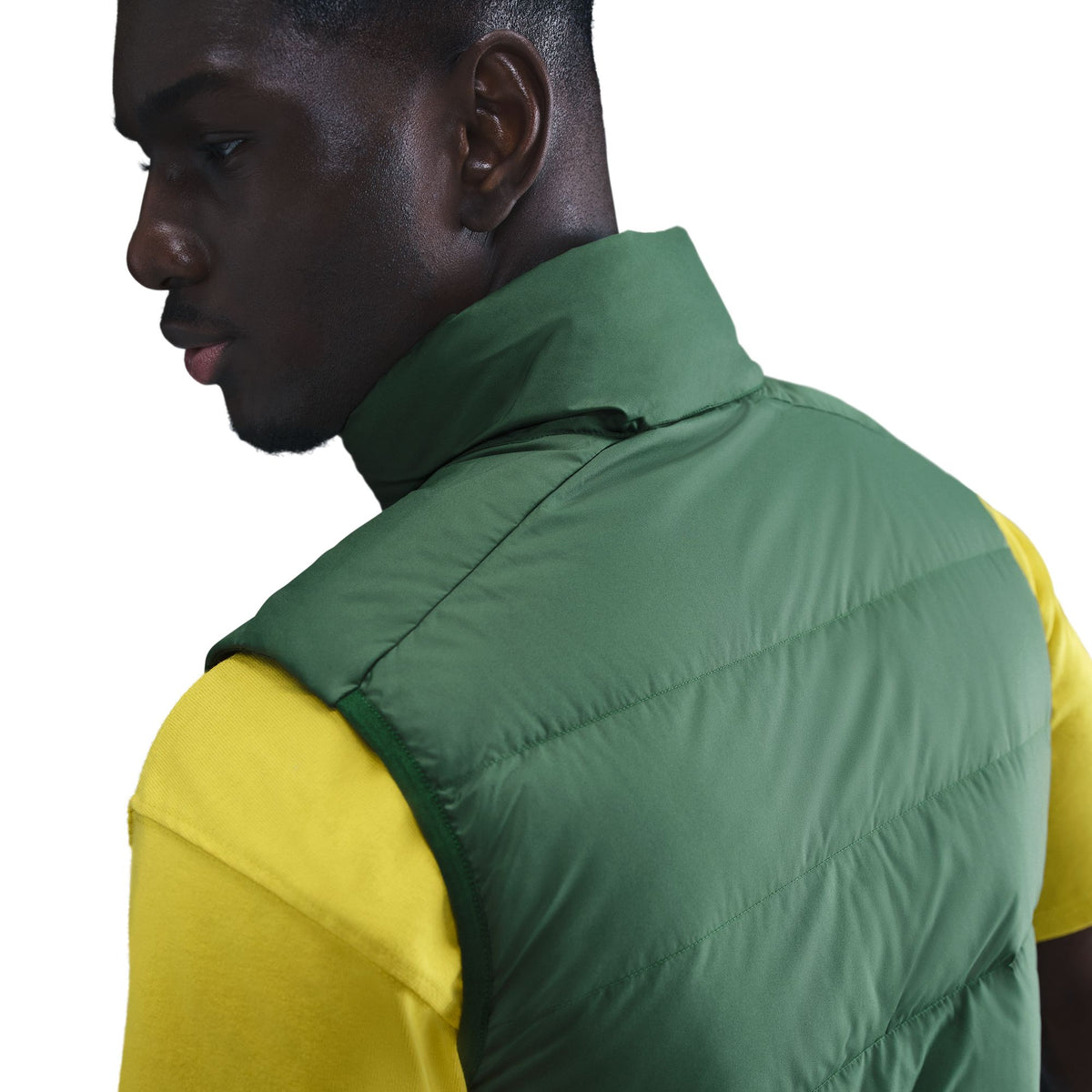 Nike Springboks Rugby Sideline Fill Vest