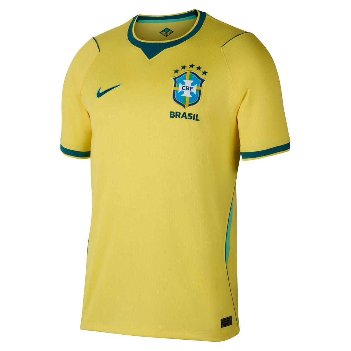 Nike Brazil National Team 2026 Stadium Home