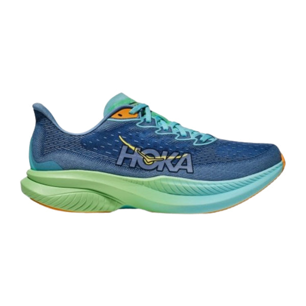 Hoka One One Mach 6 Dusk / Shadow