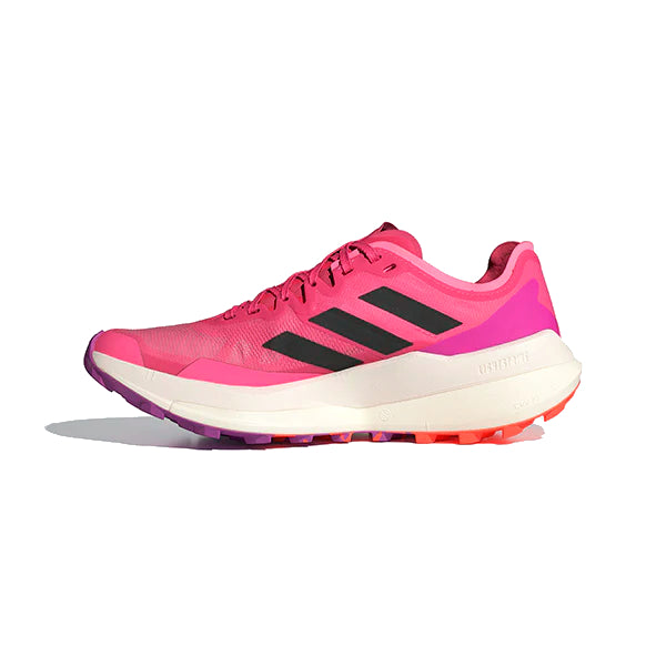 Adidas Terrex Agravic Speed Trail Pink Fusion
