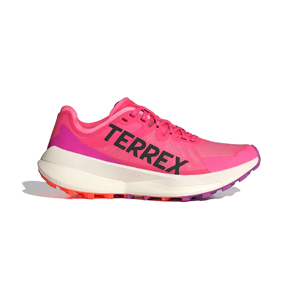 Adidas Terrex Agravic Speed Trail Pink Fusion