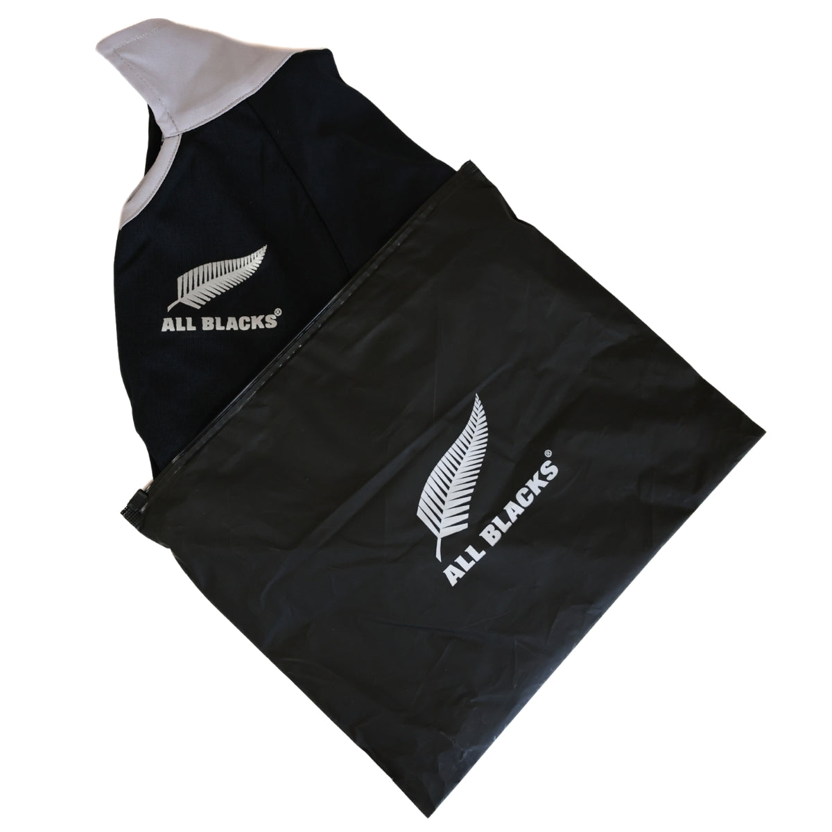 All Blacks Long Sleeve Dress