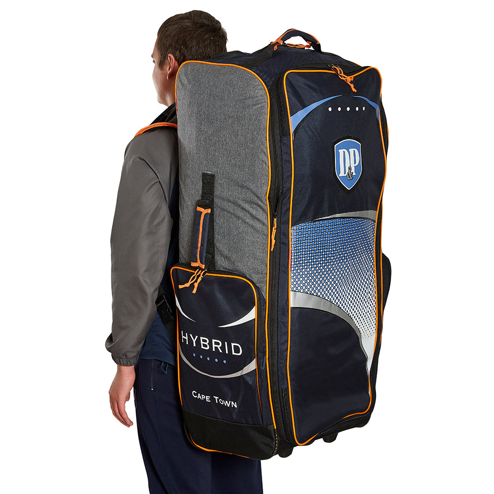 DP Hybrid Pro Players Backpack Wheelie Senior