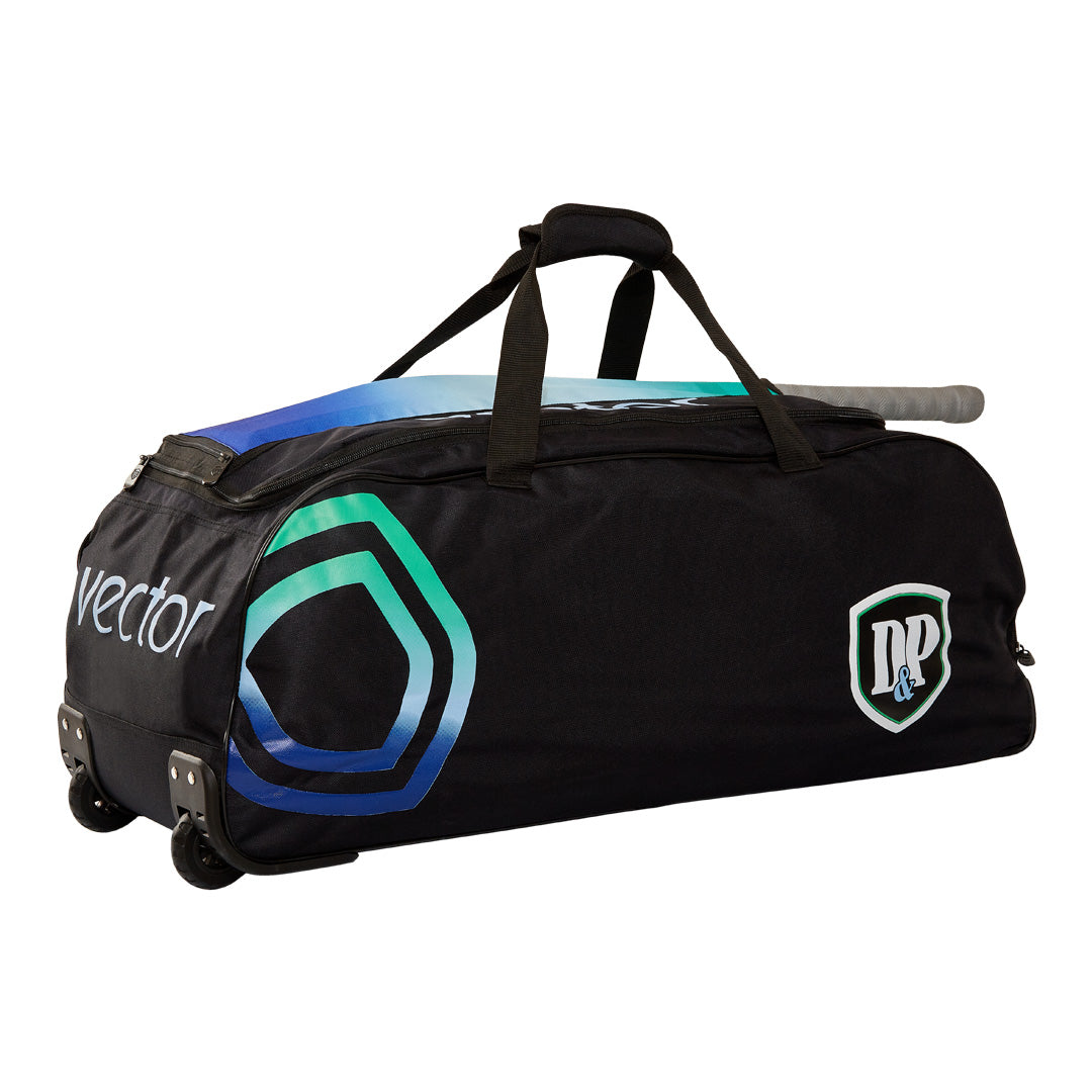 D&P Vector Junior Wheel Bag