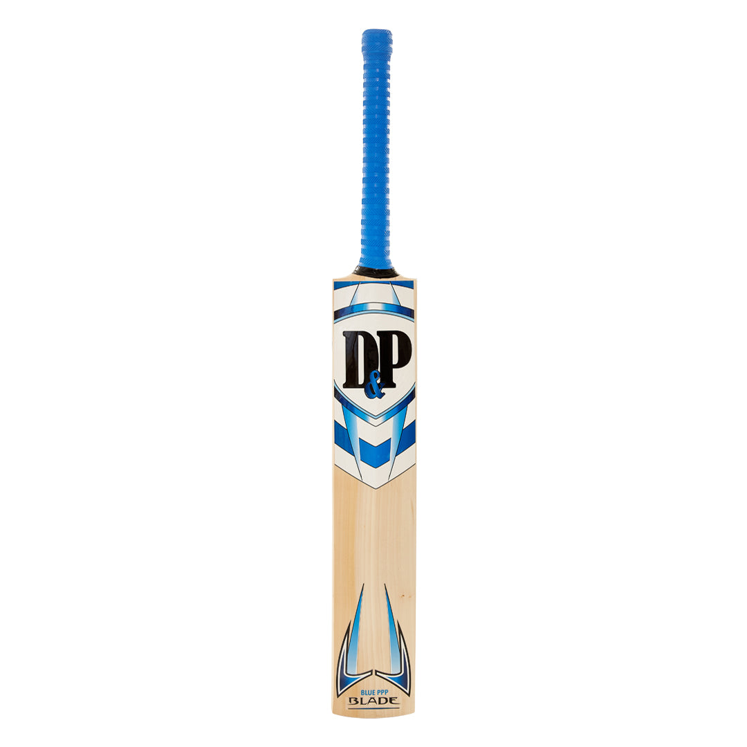 D&P Blade Blue PPP Cricket Bat Senior