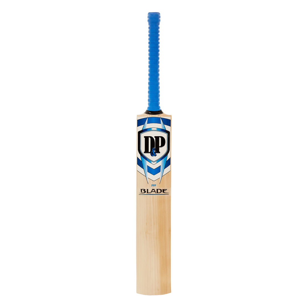 D&P Blade Blue PPP Cricket Bat Senior