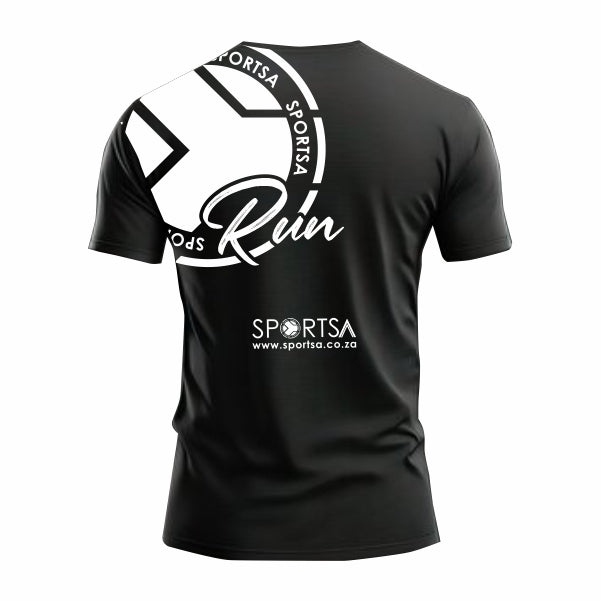 SportSA Run Crew Tee Womens