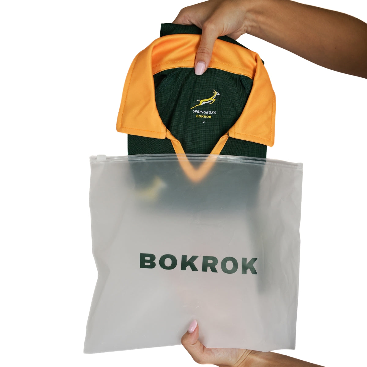 Springbok BokRok Long Sleeve