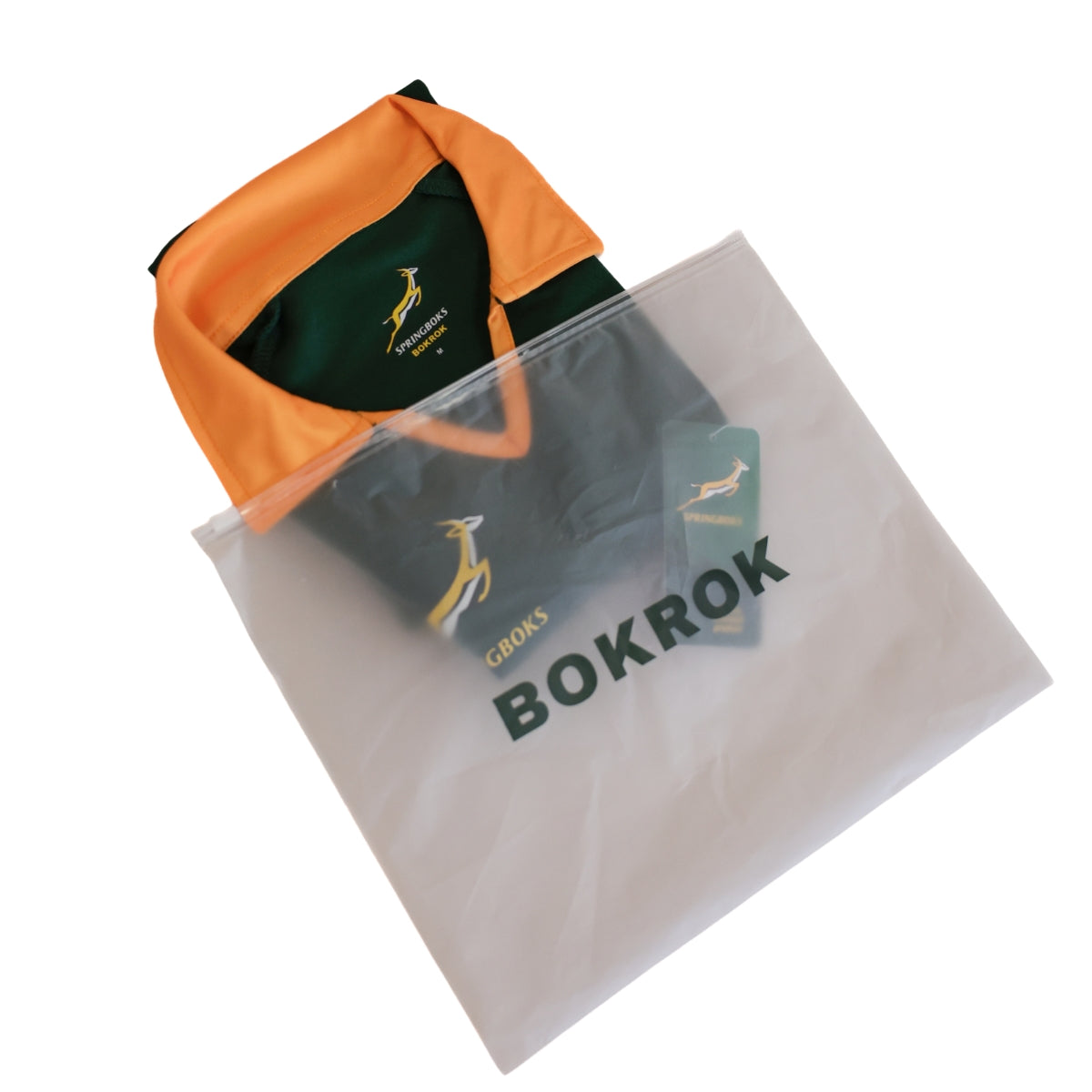 Springbok BokRok KIDS Short Sleeve