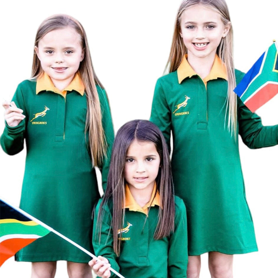Springbok BokRok KIDS Long Sleeve