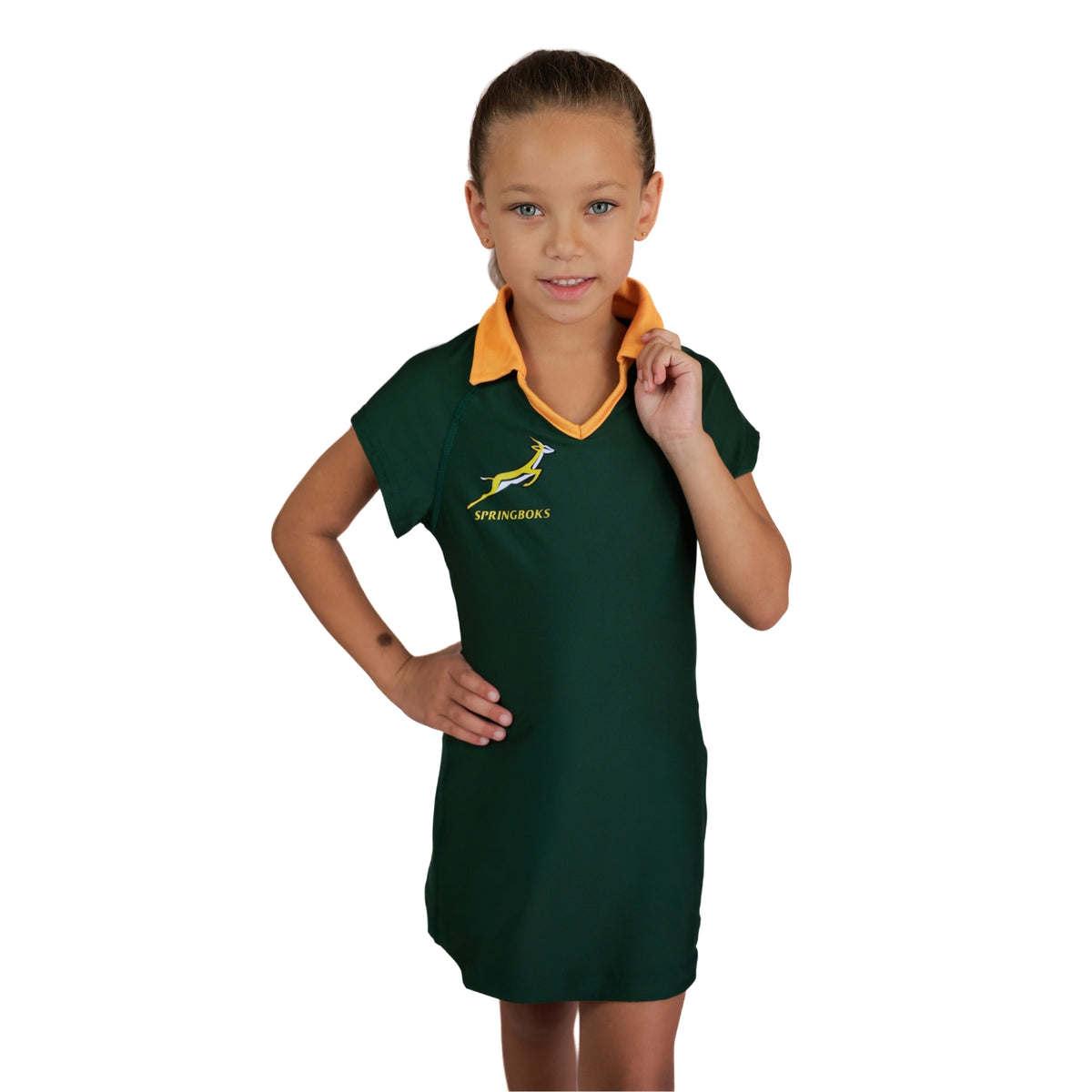 Springbok BokRok KIDS Short Sleeve