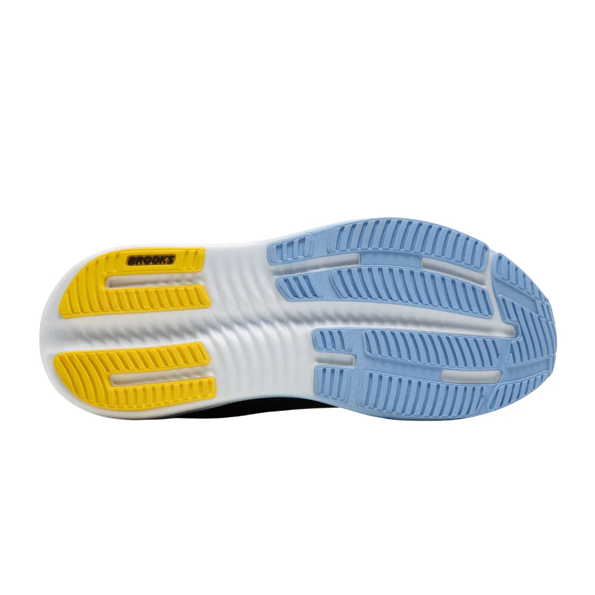 Brooks Ghost Max 4 Black/Folkstone/Open Air