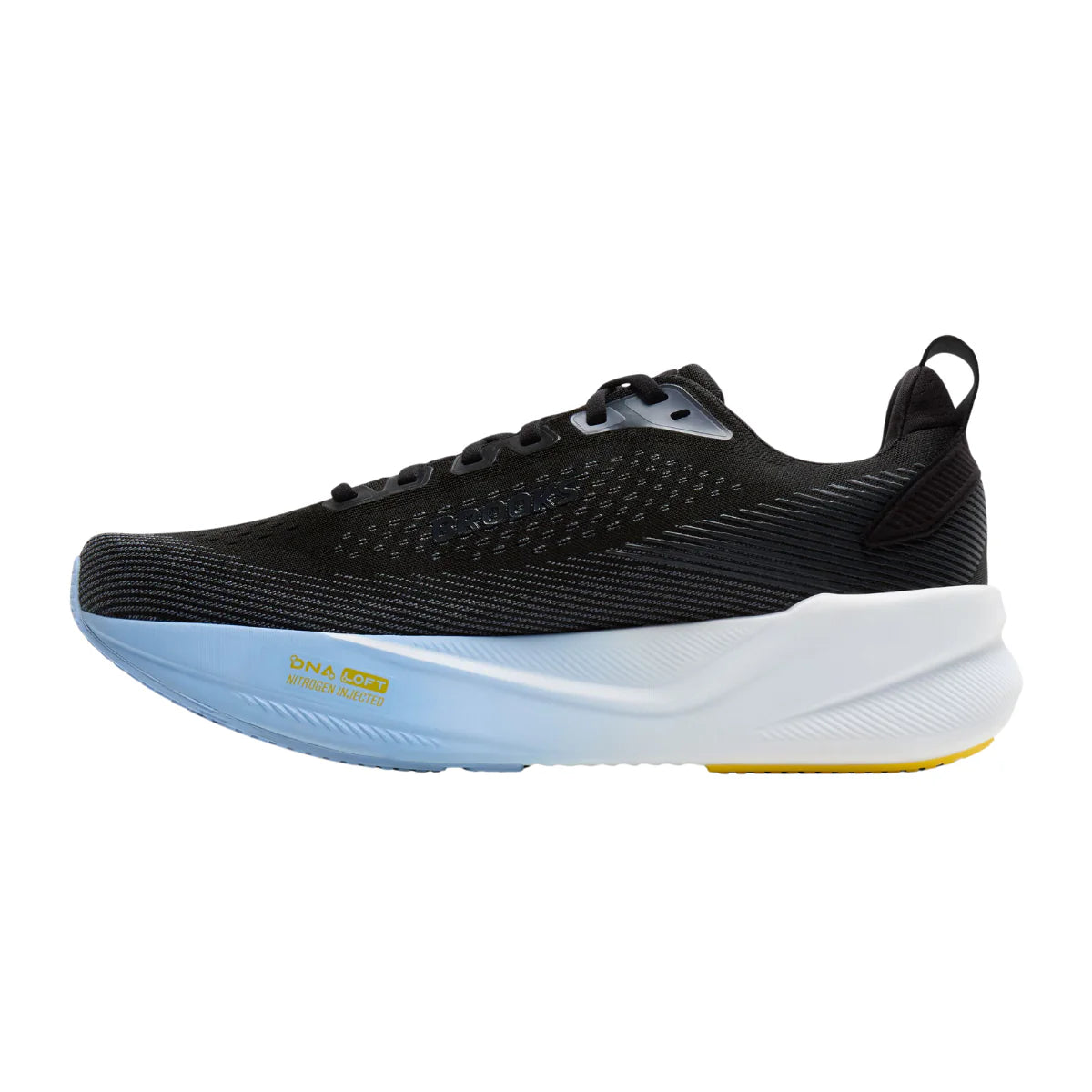Brooks Ghost Max 4 Black/Folkstone/Open Air