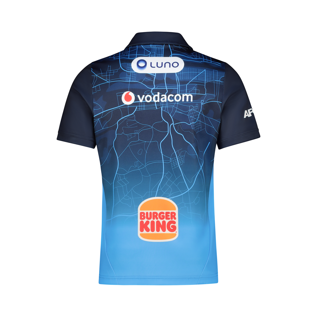 Puma Bulls Home 2026 Jersey Bonnie Blue