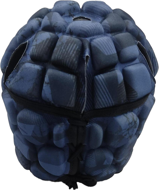 Canterbury Graphic Honeycomb Camo/Denim Headgear