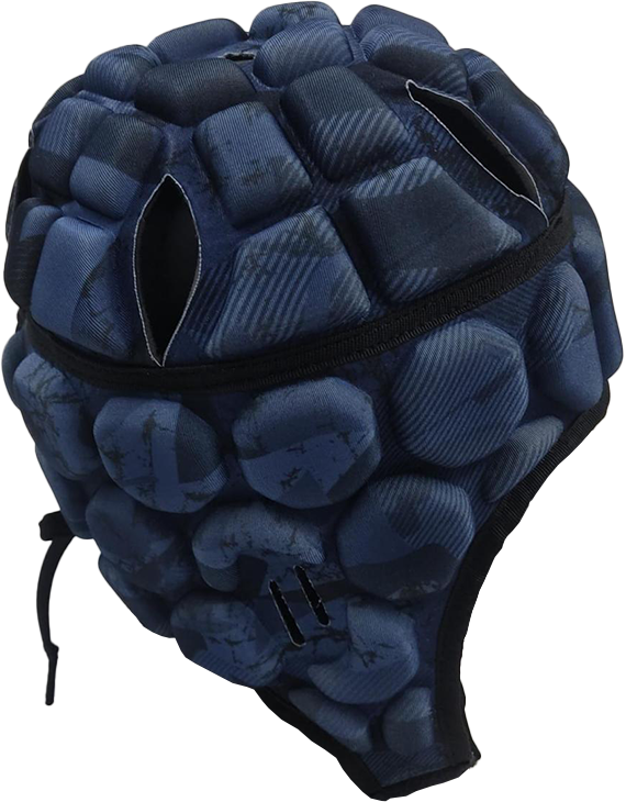 Canterbury Graphic Honeycomb Camo/Denim Headgear