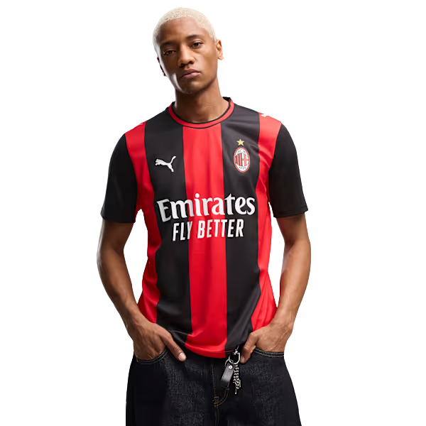 Puma AC Milan 26/27 Home Jersey