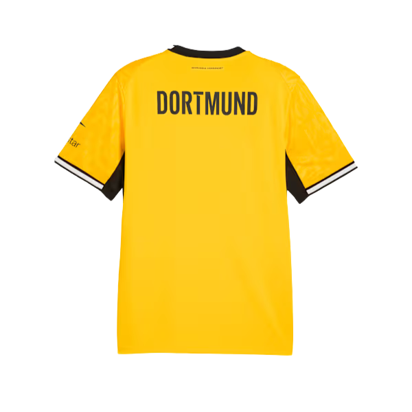 Puma Borussia Dortmund 26/27 Home Jersey Men Faster Yellow