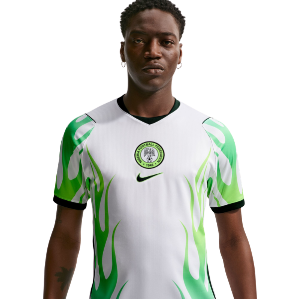 Nike Nigeria 2026 Stadium Away