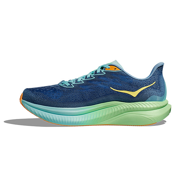 Hoka One One Mach 6 Dusk / Shadow