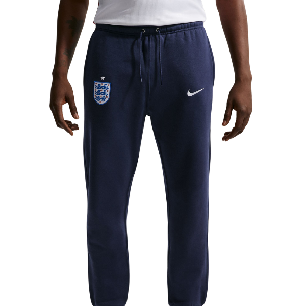 Nike Men's Club Football Joggers Midnight Navy