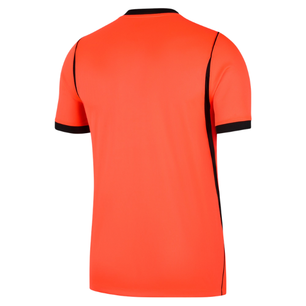 Nike Netherlands 2026 Stadium Home Hyper Crimson/Black