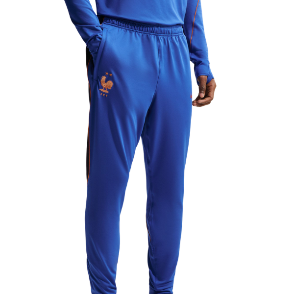 Nike France Strike Dri-FIT Football Knit Pants Game Roya