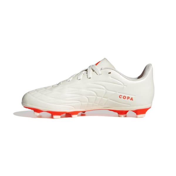 Adidas Copa Pure .4 Flexible Ground Boots Off White