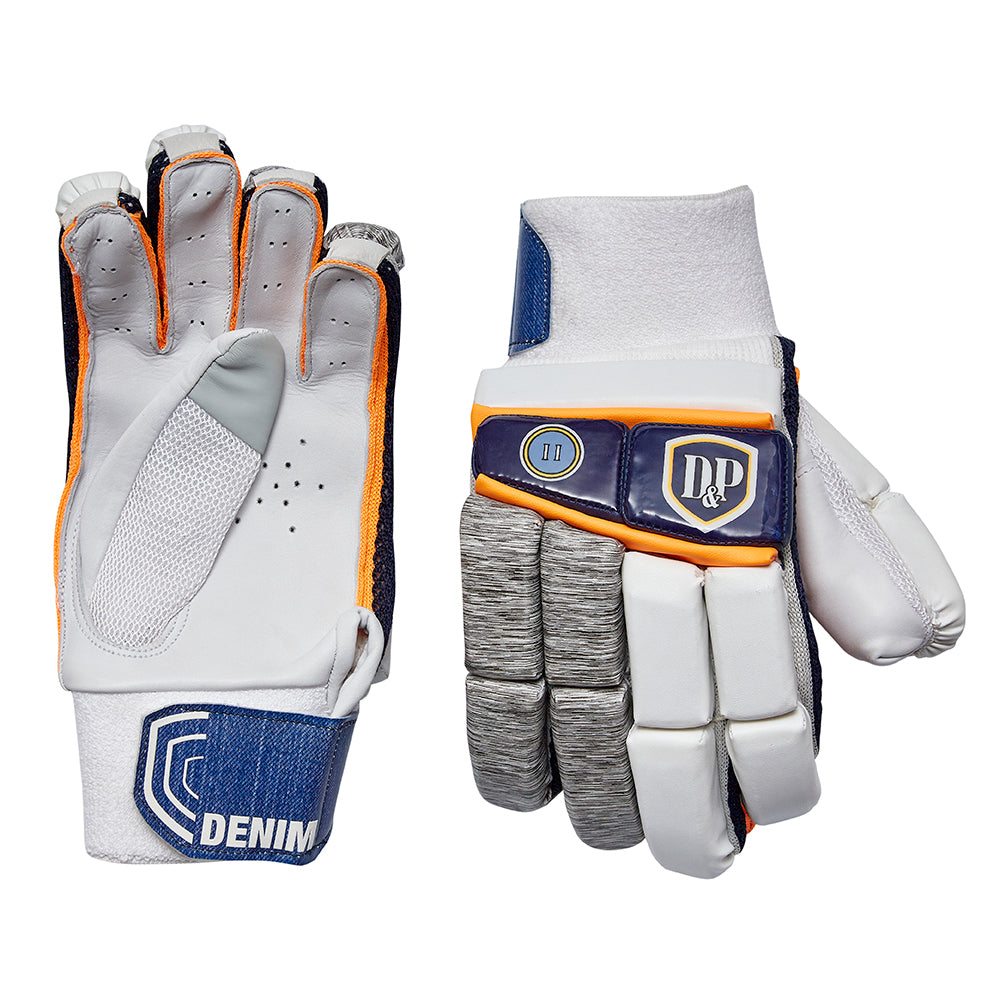 DP Denim II Batting Gloves (Junior)