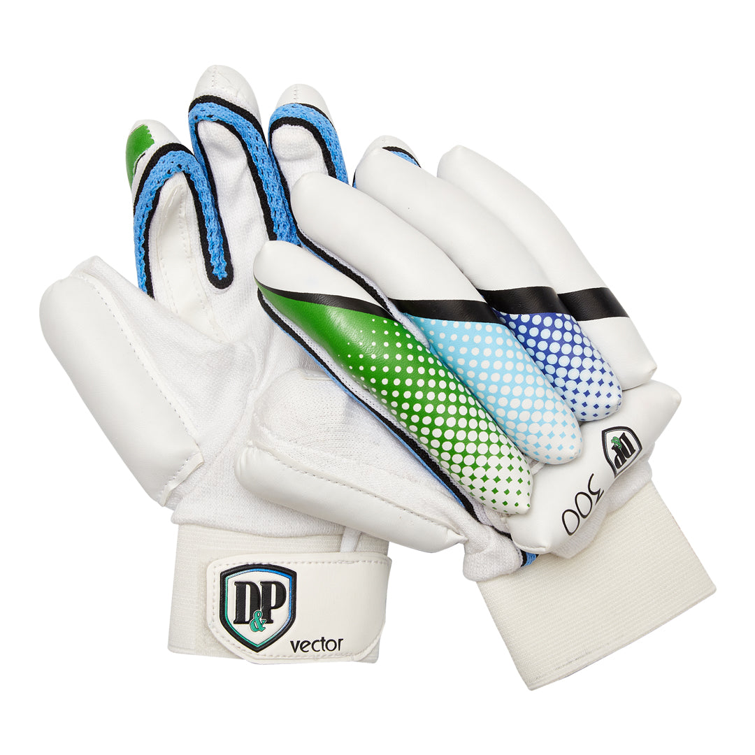 D&P Vector 300 Junior Batting Gloves
