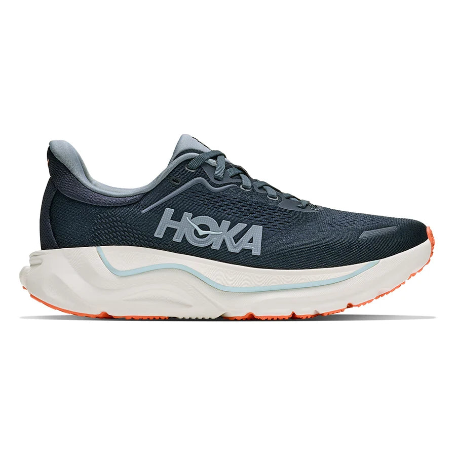 Hoka Arahi 9 Varsity Navy/Faded Navy Wide