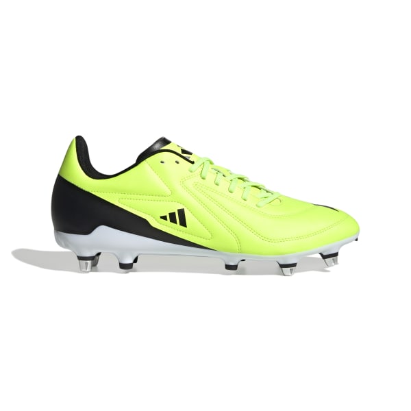Adidas RS-15 SG Rugby Boots Luclem/Black