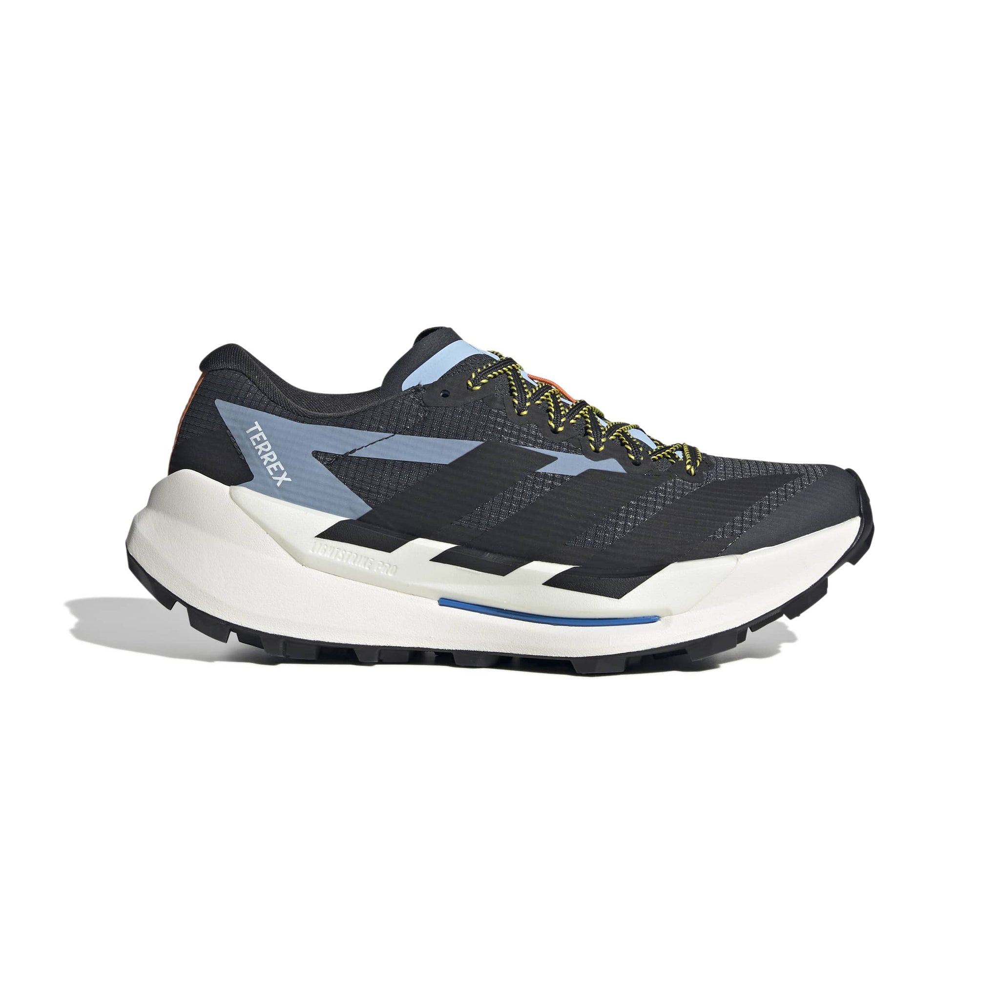 Adidas Terrex Agravic TT Trail Running Shoes Core Black - SportSA