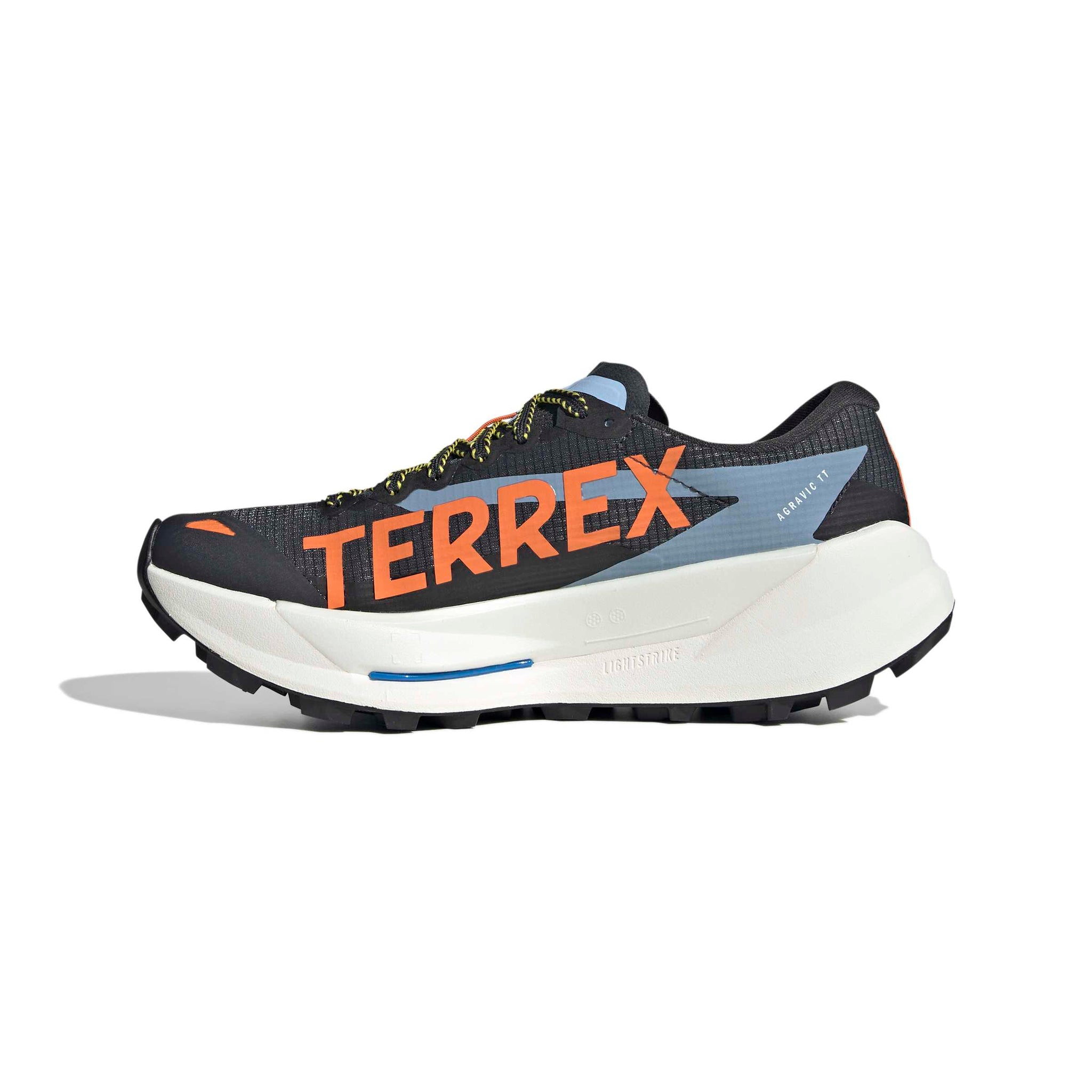 Adidas Terrex Agravic TT Trail Running Shoes Core Black - SportSA