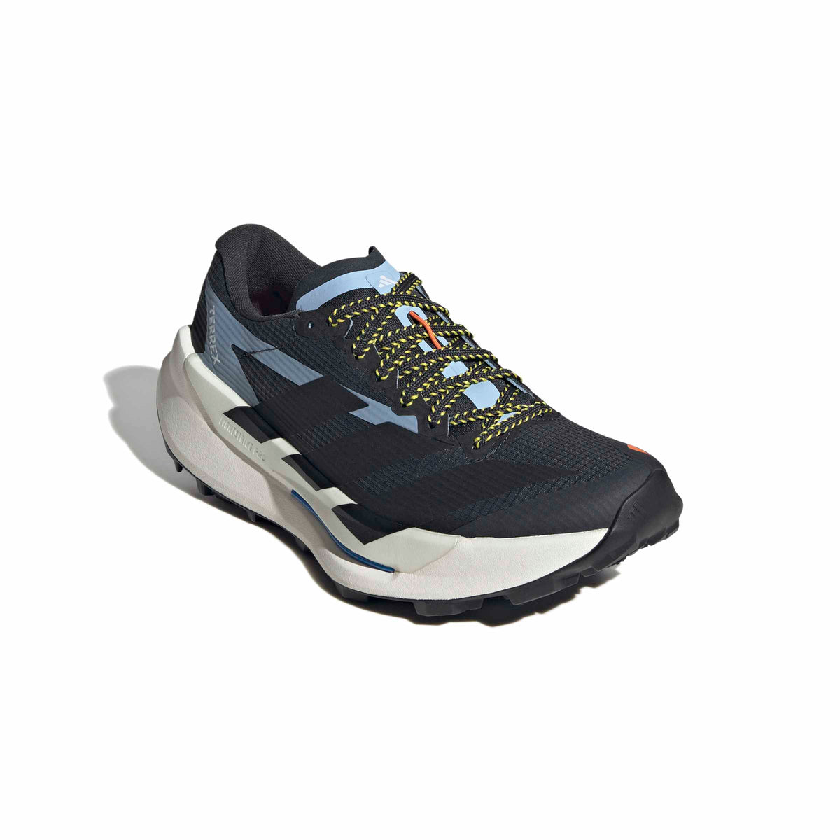 Adidas Terrex Agravic TT Trail Running Shoes Core Black