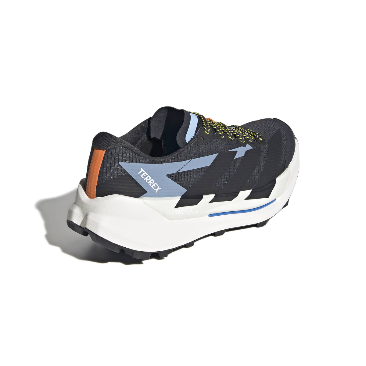 Adidas Terrex Agravic TT Trail Running Shoes Core Black