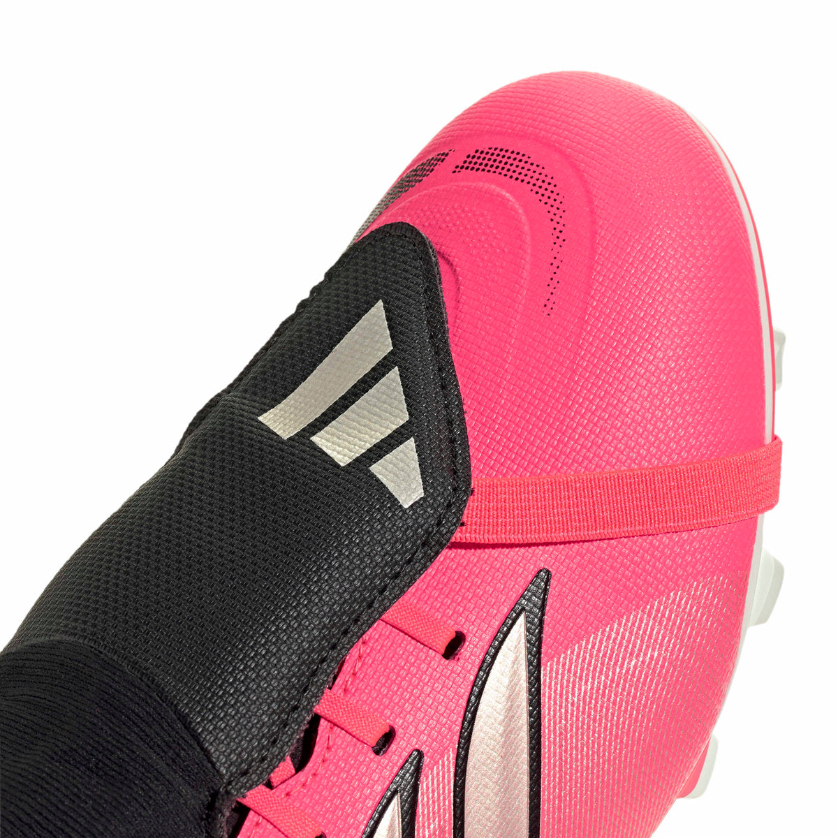 Adidas Predator Club Fold-Over Tongue Firm Ground/Multi Ground Football Boots Solar Turbo
