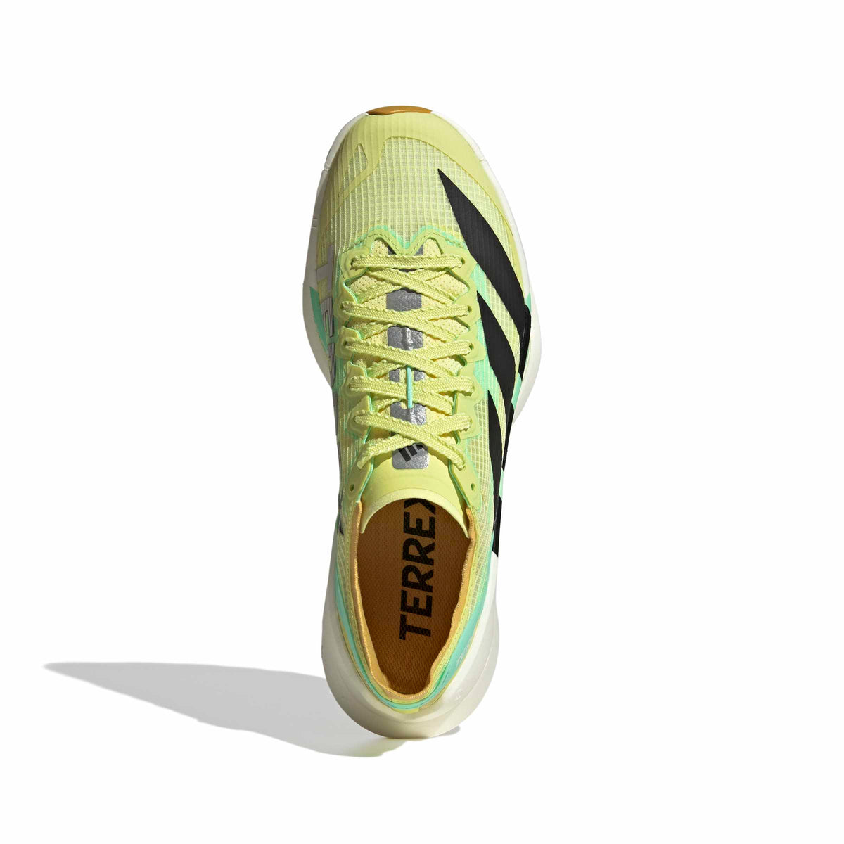 Adidas Terrex Agravic Speed Ultra 2 Trail Running Shoes Frozen Lemon