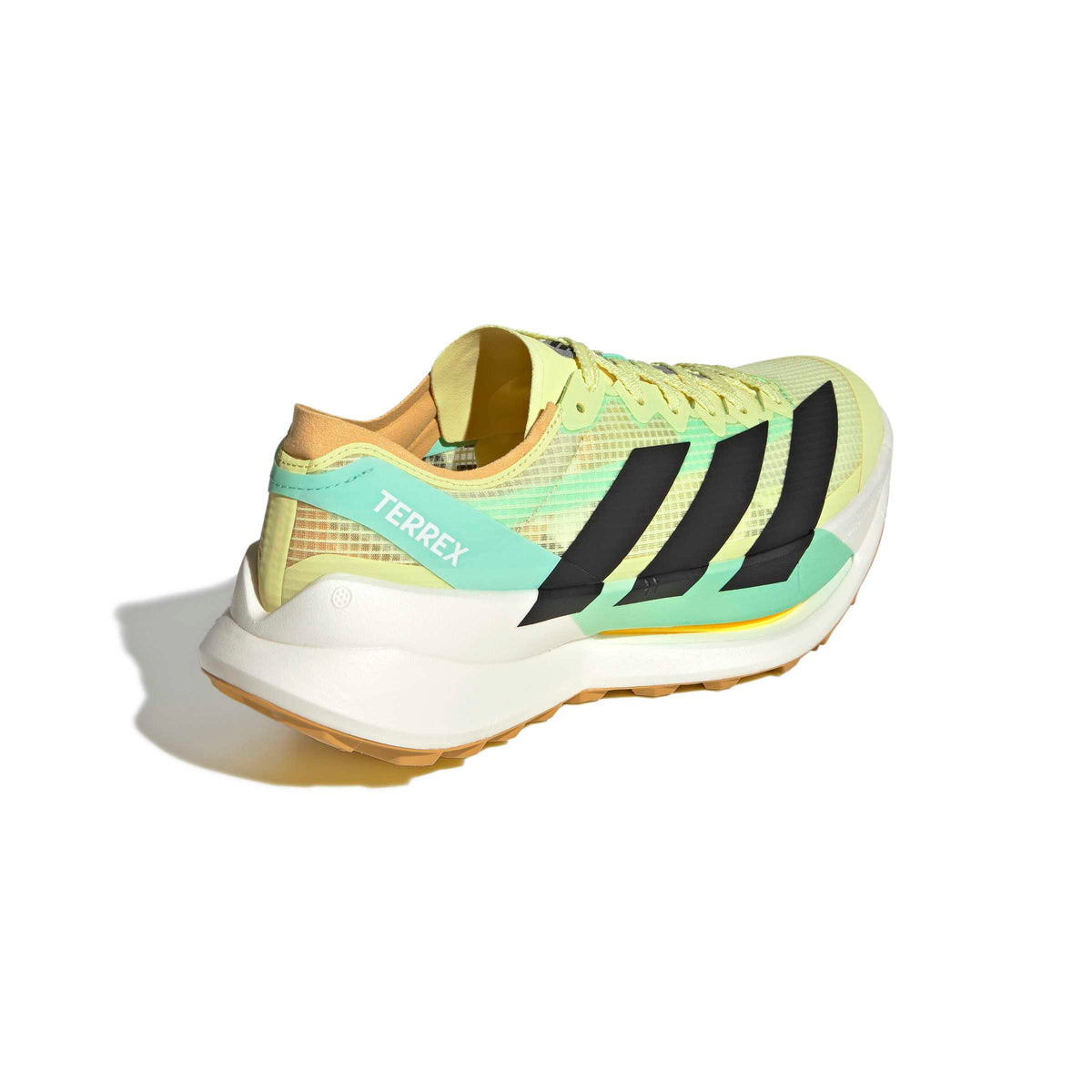 Adidas Terrex Agravic Speed Ultra 2 Trail Running Shoes Frozen Lemon