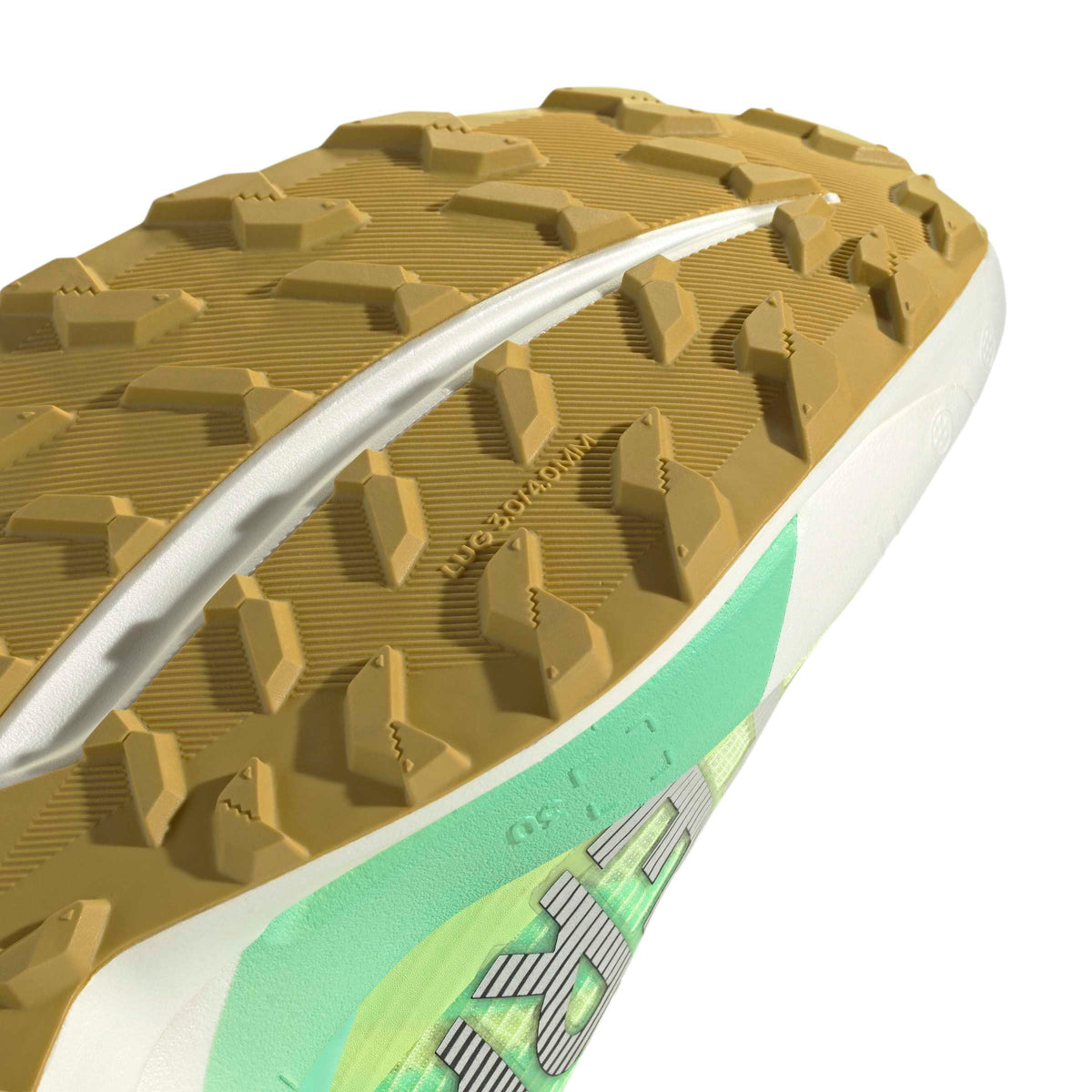 Adidas Terrex Agravic Speed Ultra 2 Trail Running Shoes Frozen Lemon
