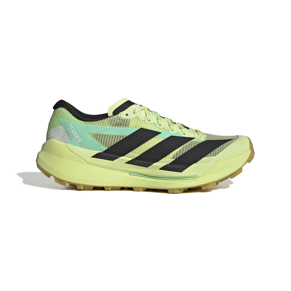 Ta-♡　0926 Adidas Terrex Agravic TT Trail Running Shoes Frozen Lemon - SportSA