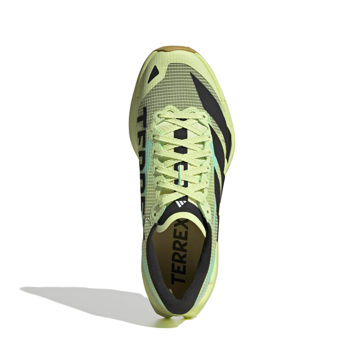 Adidas Terrex Agravic TT Trail Running Shoes Frozen Lemon