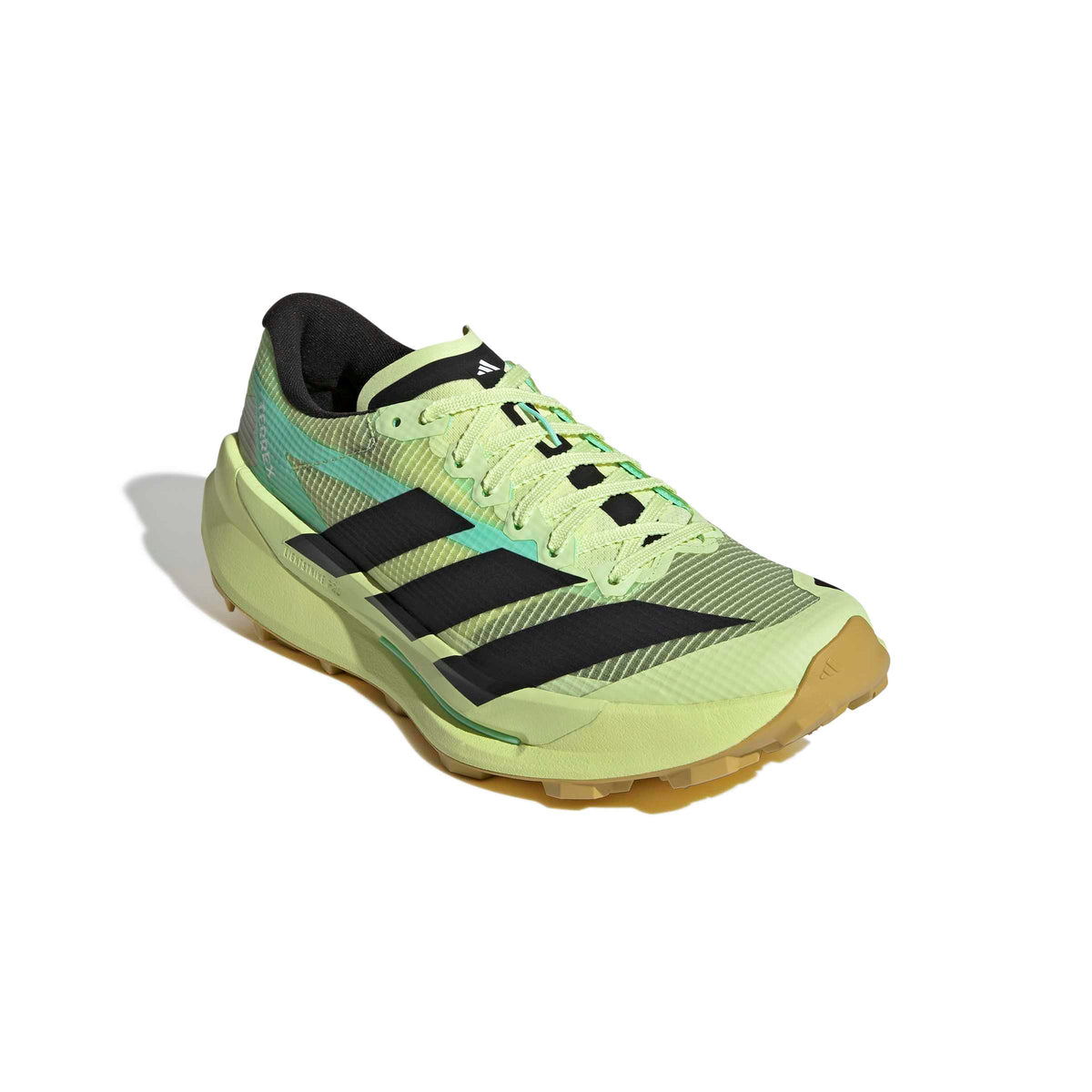 Adidas Terrex Agravic TT Trail Running Shoes Frozen Lemon
