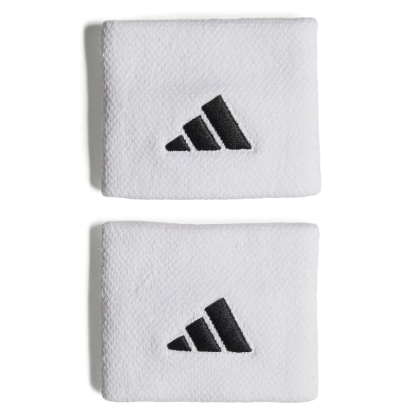 Adidas Tennis Wristband Small White