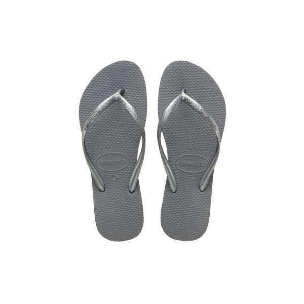 Havaianas Slim Steel Grey