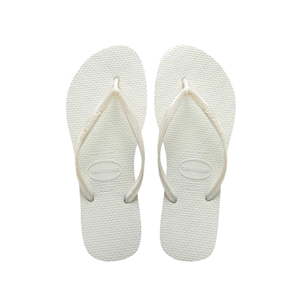 Havaianas Slim White