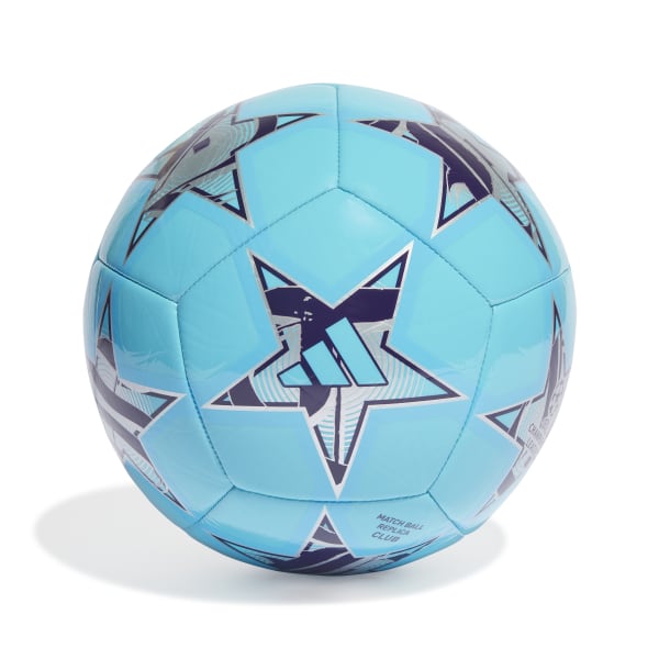 Adidas UCL Group Stage Ball Blue